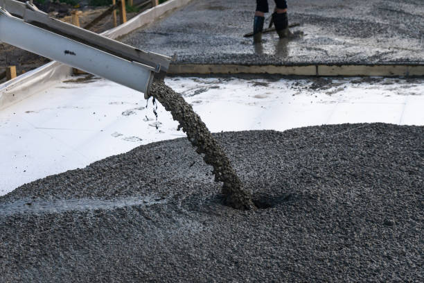 Best Concrete Staining and Coloring in Plain City, OH