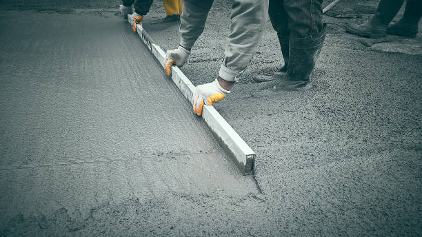 Best Residential Concrete Solutions in Plain City, OH