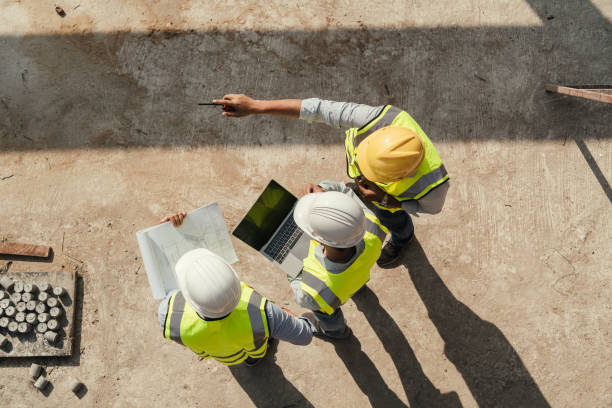 Best Stamped Concrete Services in Plain City, OH