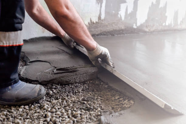 Best Concrete Driveway Installation in Plain City, OH